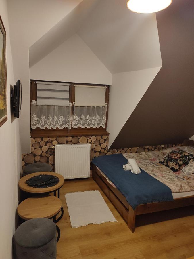 Pokoje Debowa Kazimierz Dolny Eksteriør billede